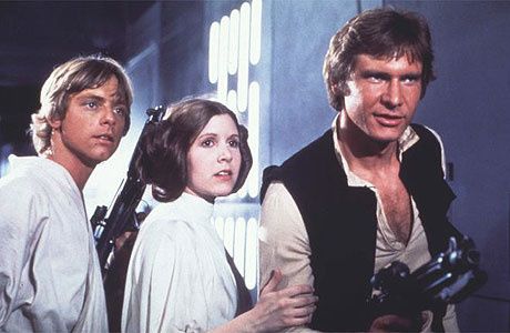 luke skywalker rencontre yoda