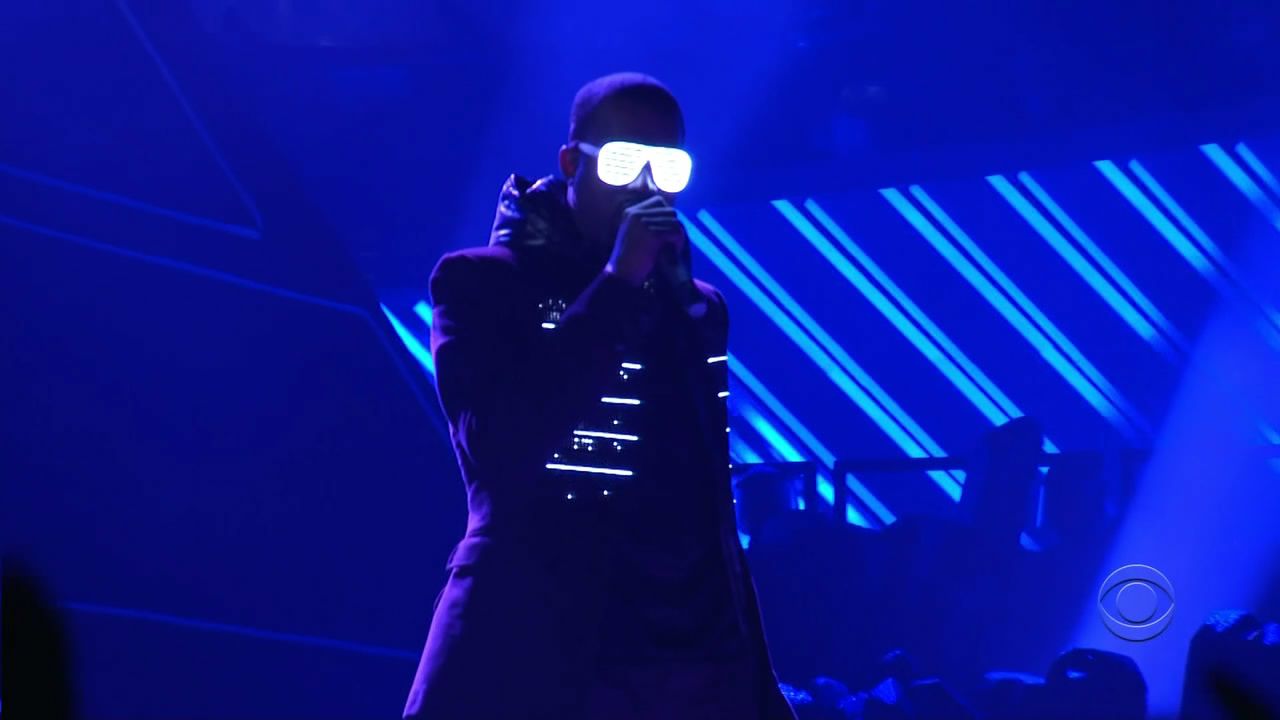 KANYE WEST