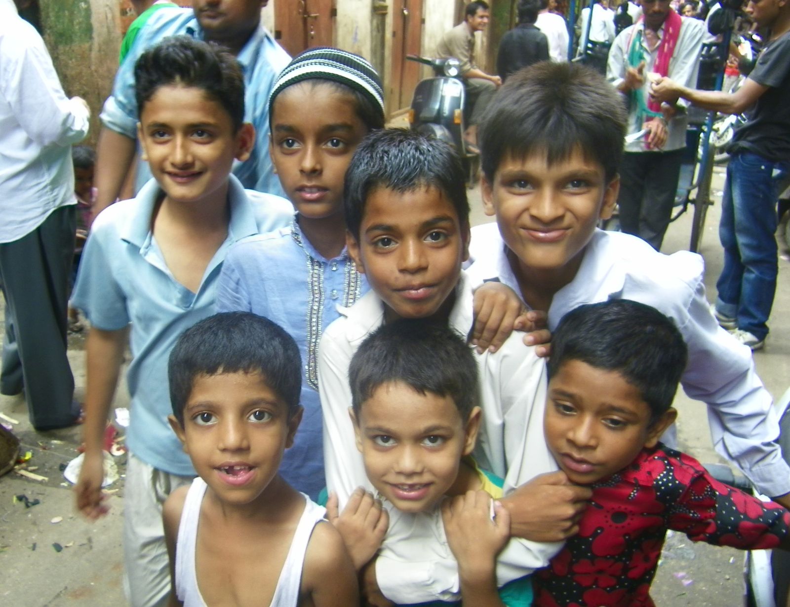 Flash rencontre indienne
