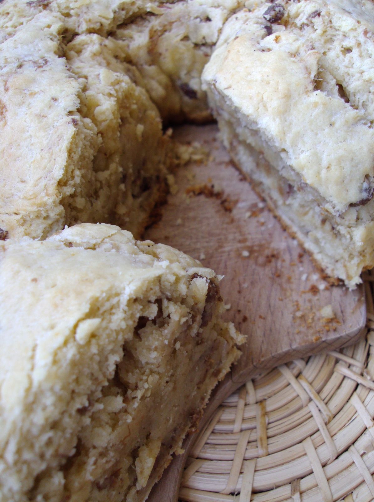 Pompe aux grattons de canard Recettes pour se régaler