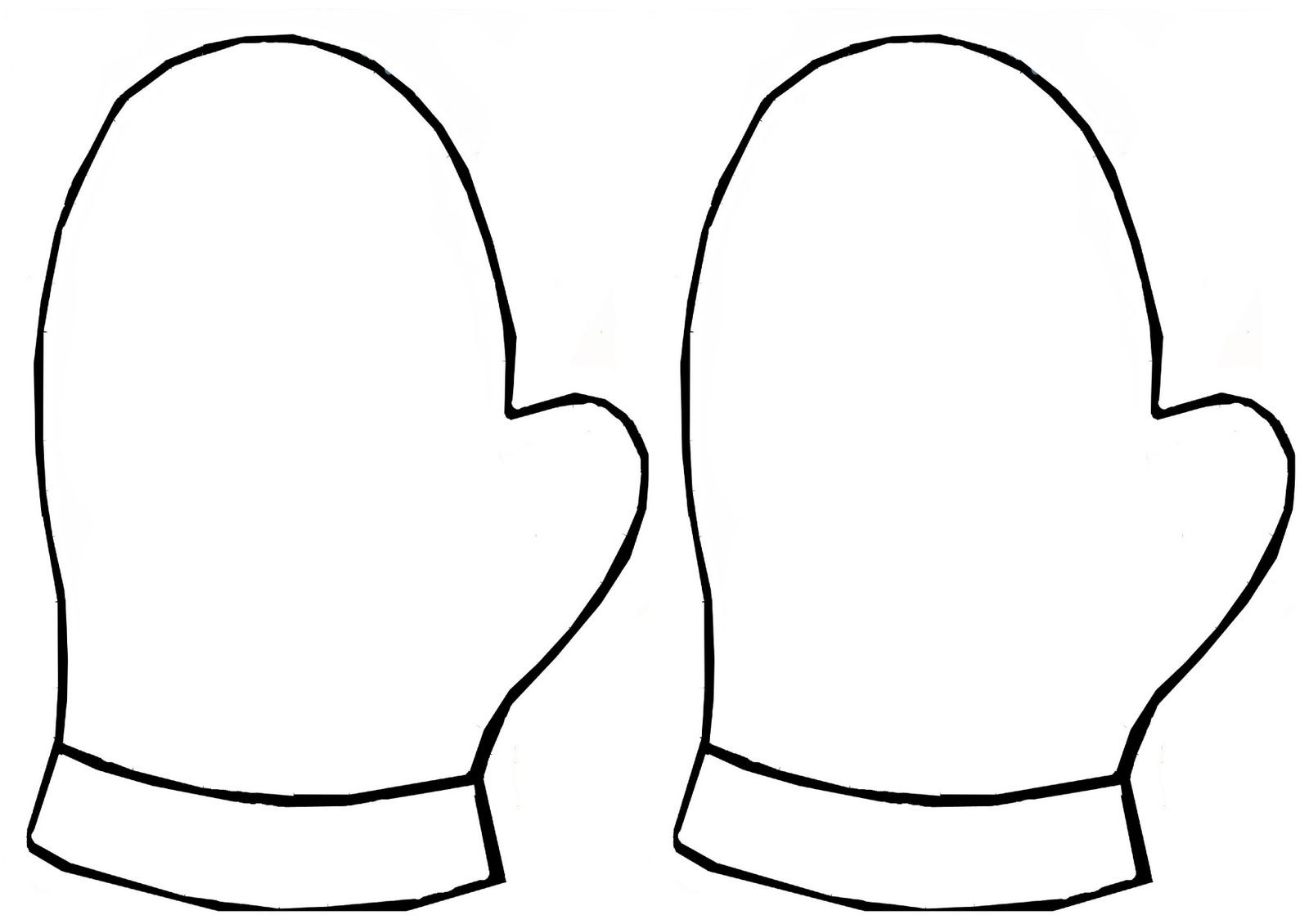 Les moufles du