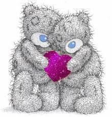nounours gris me to you