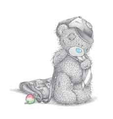 nounours gris me to you