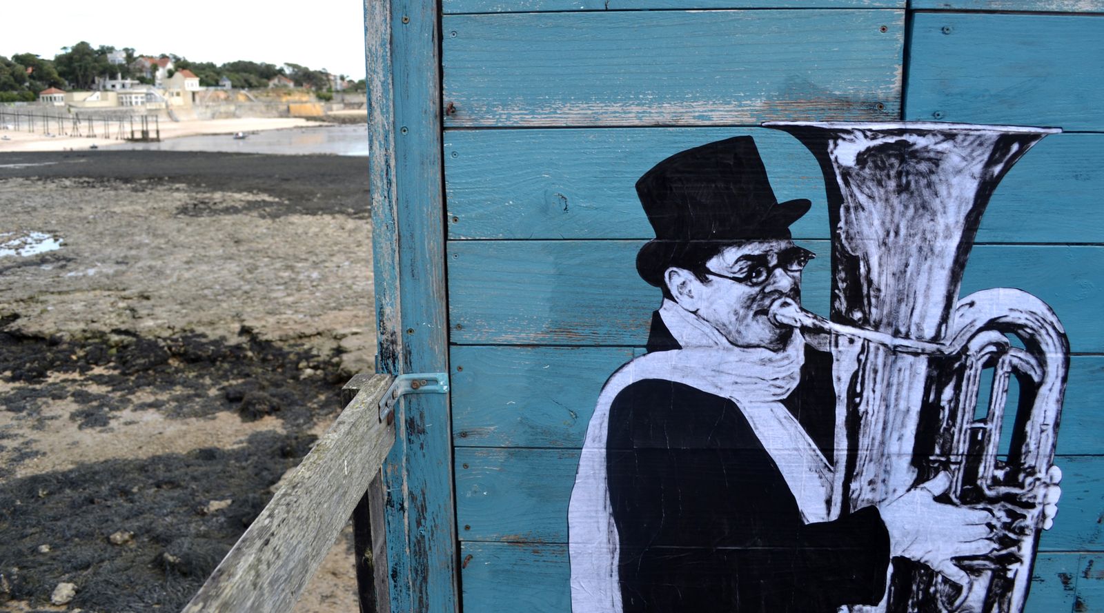 la rencontre des arts fous