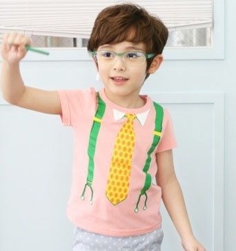 Camisetas divertidas para los niños