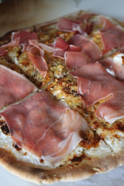 A chacun sa pizza de printemps