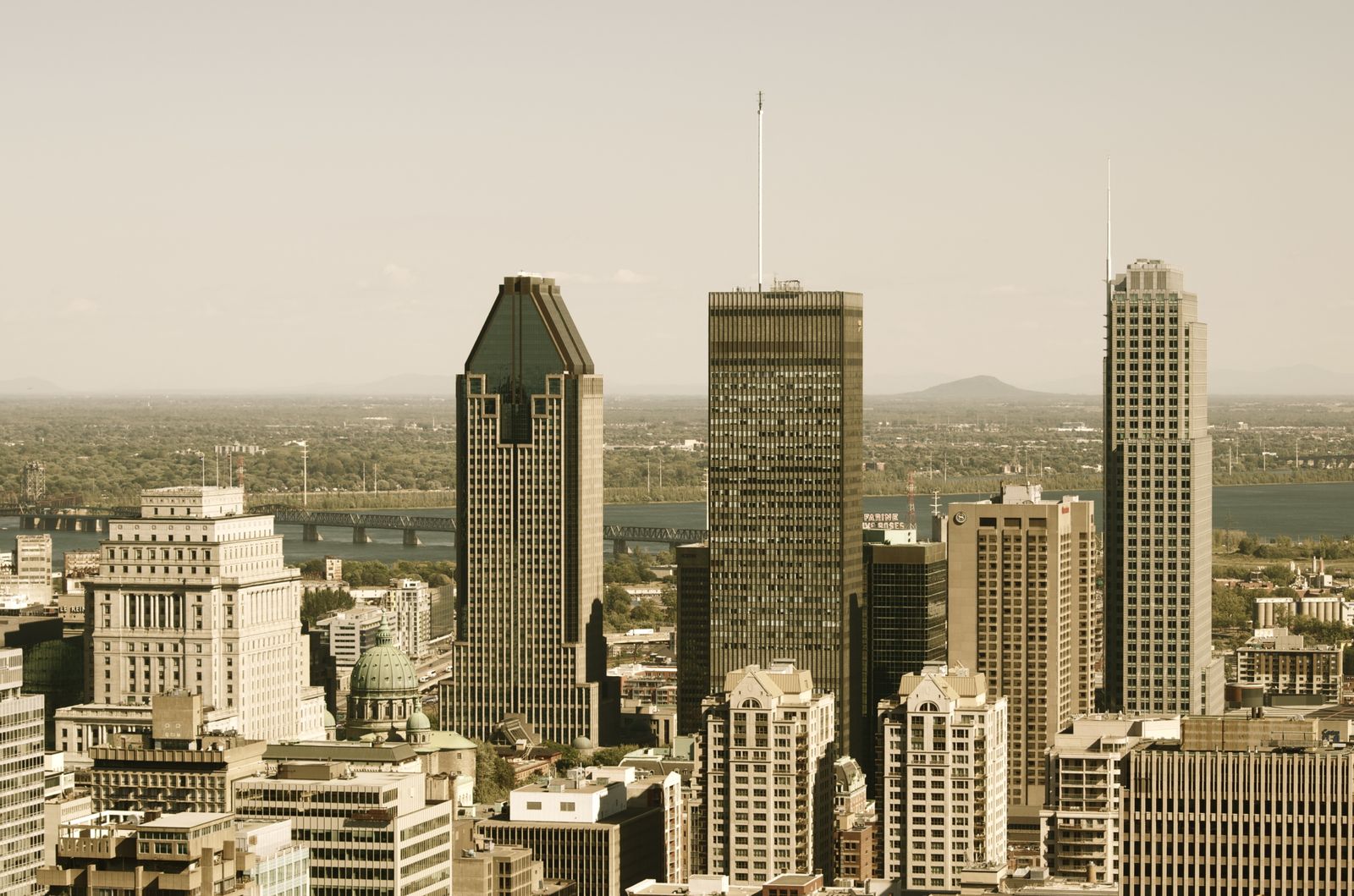 Le parc du Mont Royal A la découverte de la ville . L. & J. à