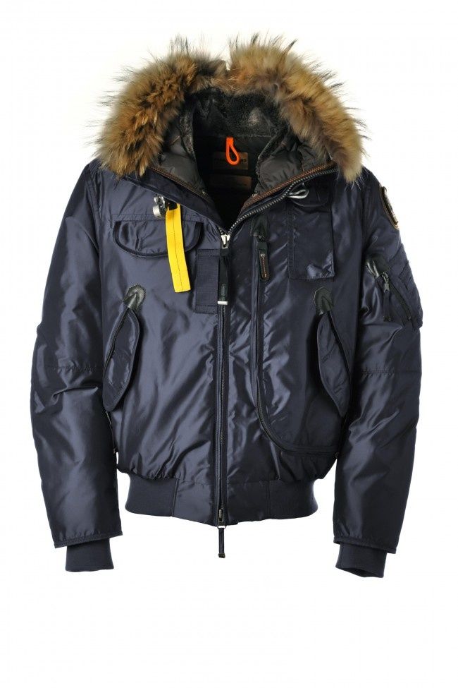 Doudoune languette jaune sales