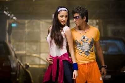rencontrer shahrukh khan