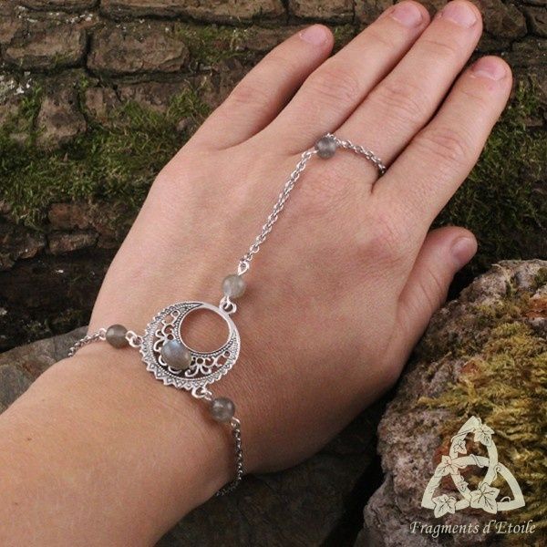 Bague sorciere argent hot sale
