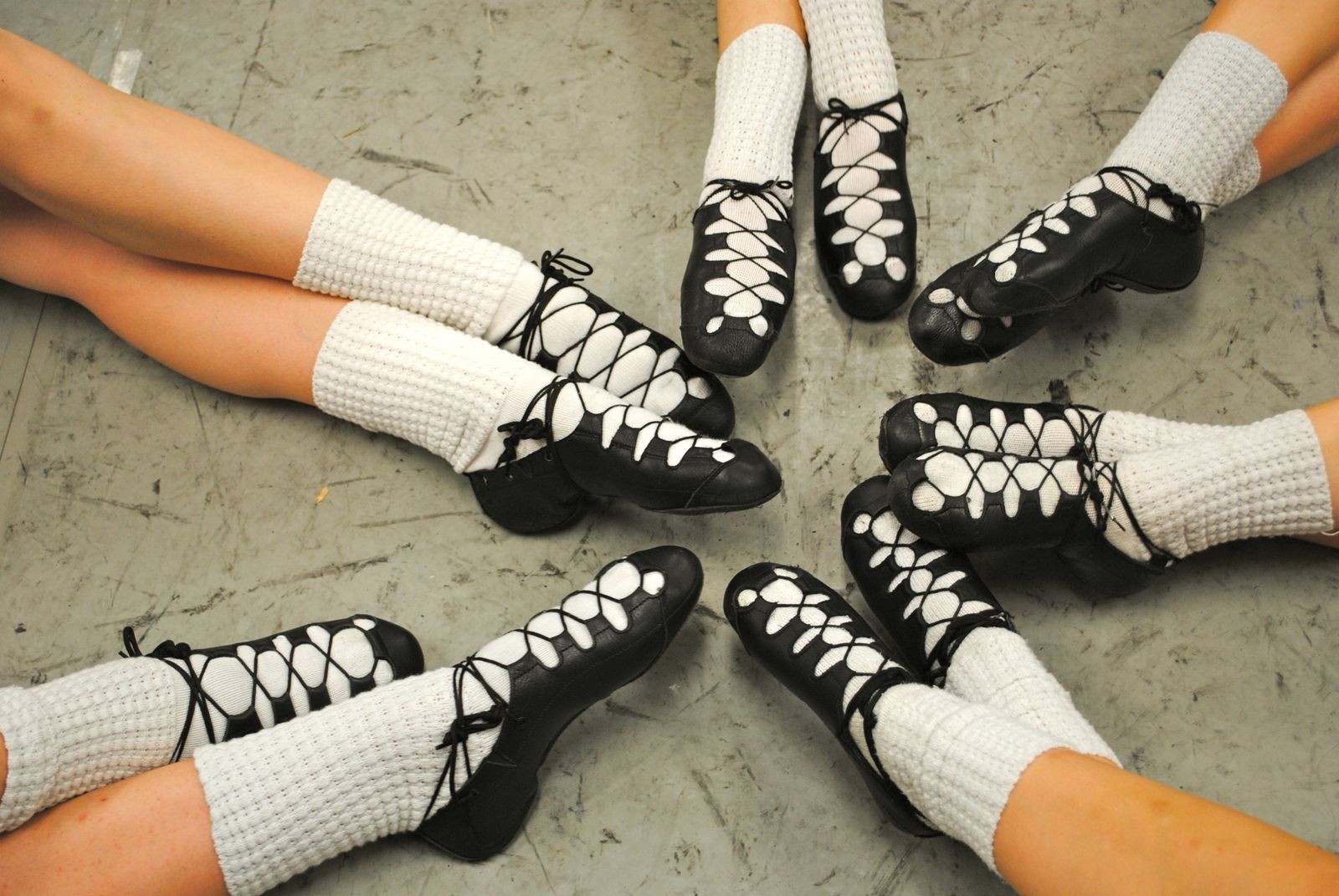 Tips to choose a pair of Irish dance shoes