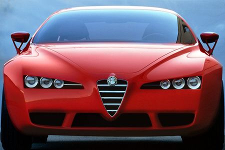Alfa Romeo The Eternal Amp Stylish Italian Car Brand