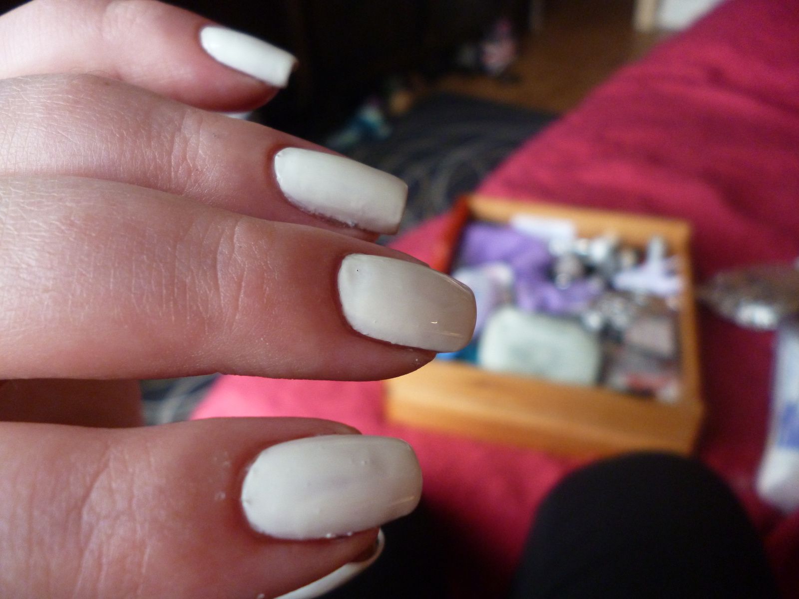 MY EXTREM VERNIS VINTAGE WHITE - BeautyNails