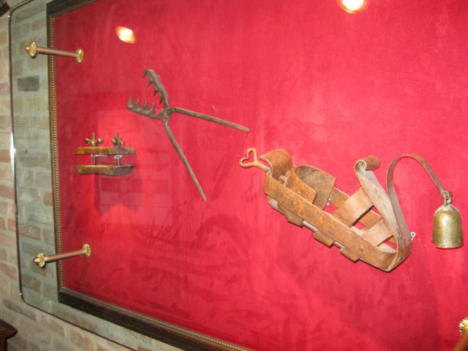 Museo della Tortura di San Gimignano
