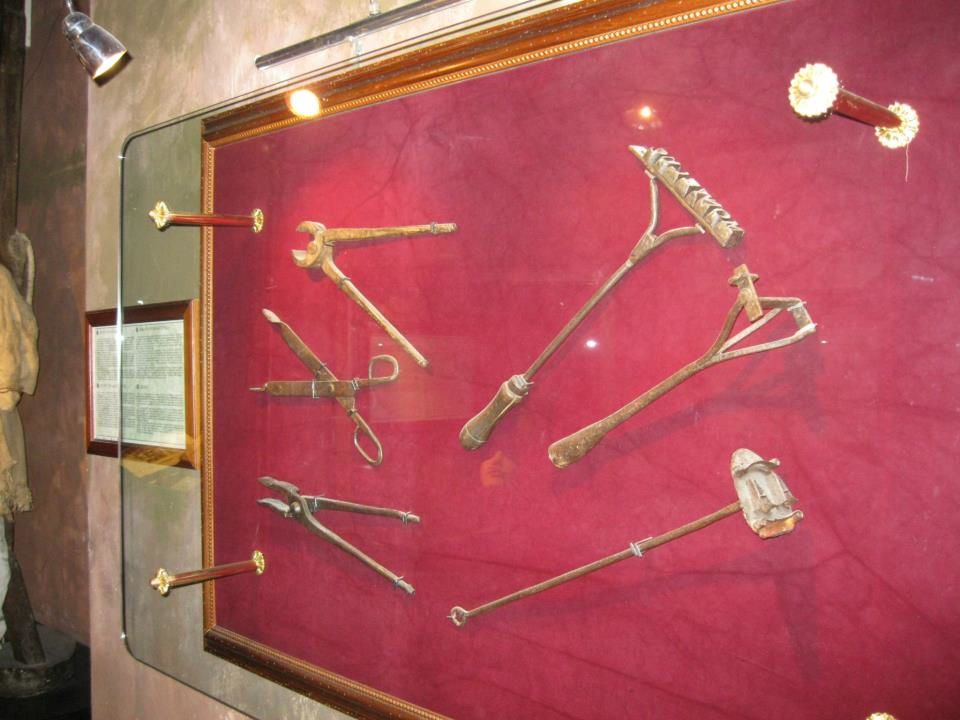 Museo della Tortura di San Gimignano