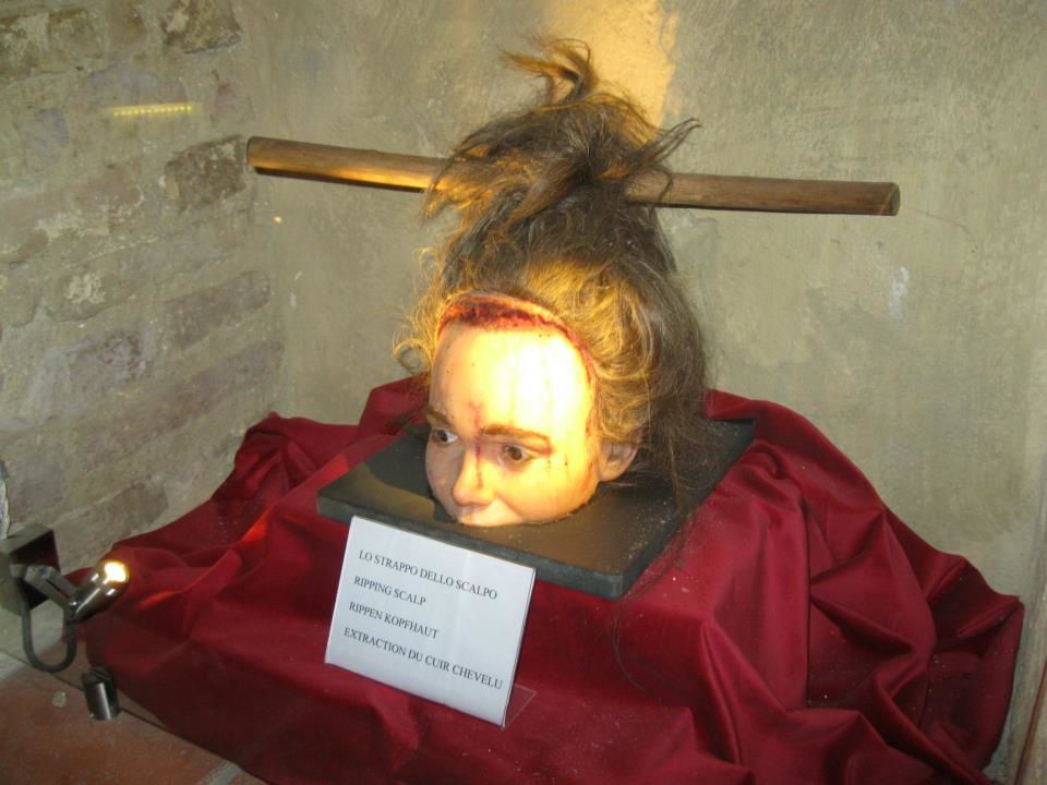 Museo della pena capitale di San Gimignano