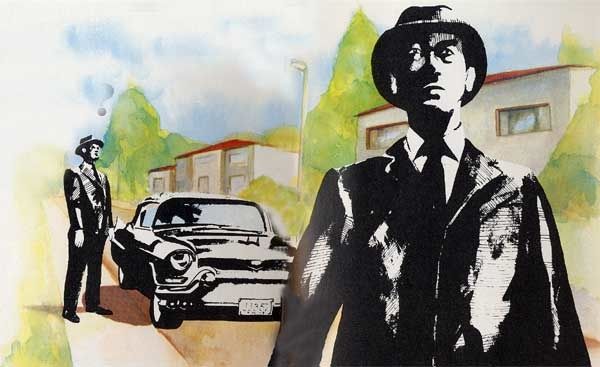 Le Mystère Des Hommes En Noir Les mystérieux Hommes en Noir ou MIB - Mystères de l'humanité