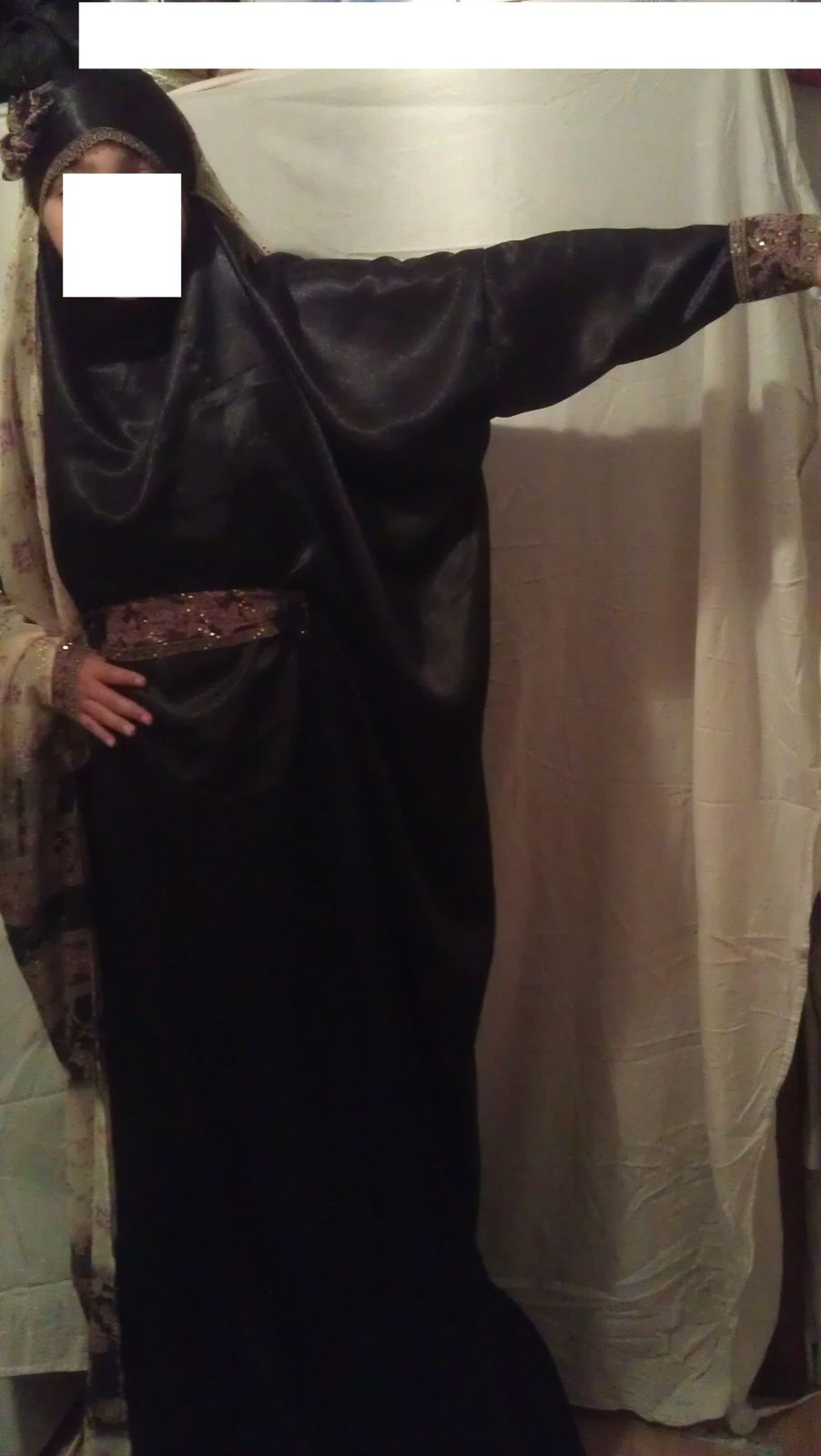 Jilbab De Mariage Umm Juwayriya Couture Over Blog Com