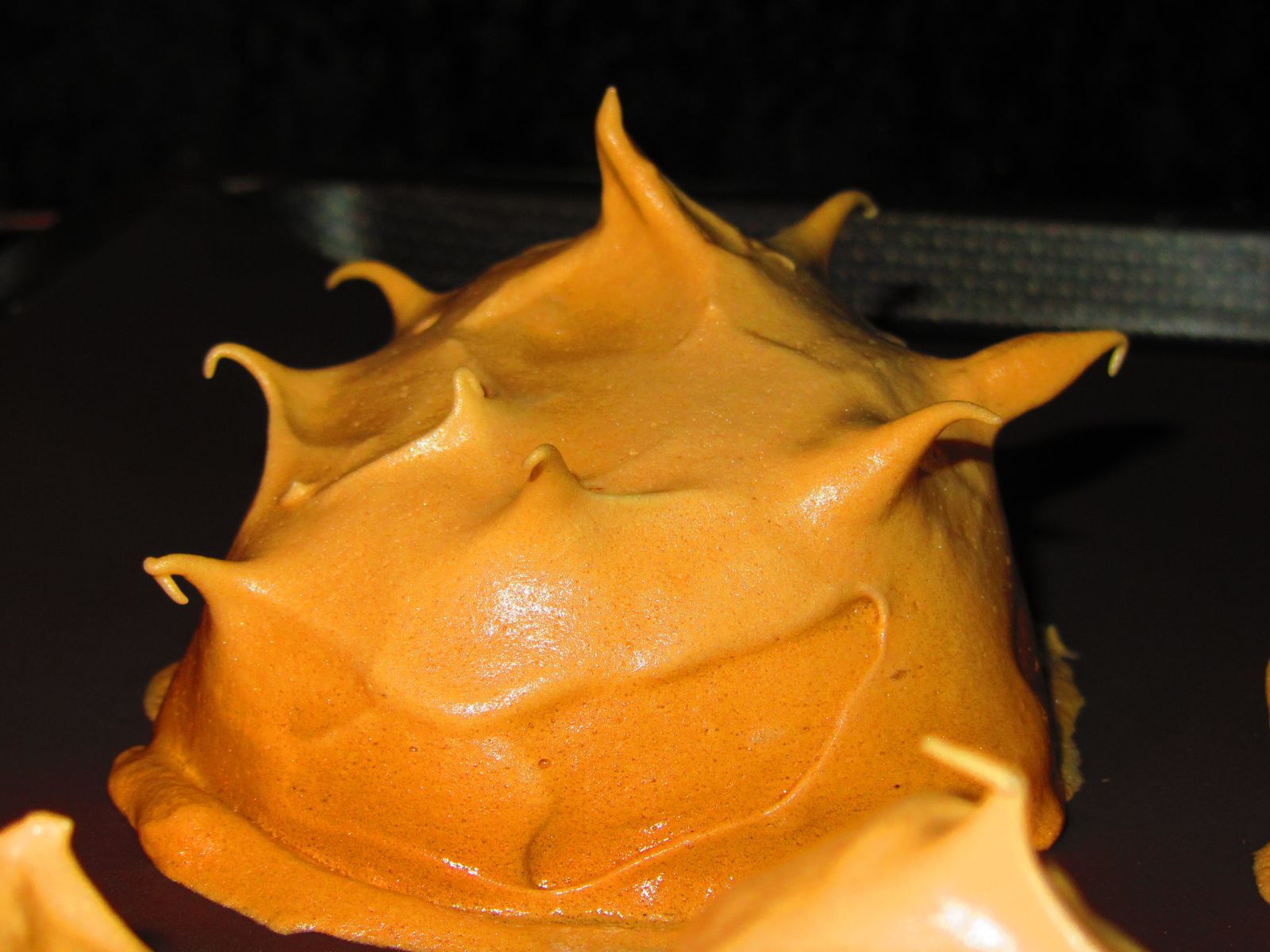 Meringues Nourmaundie Recettes