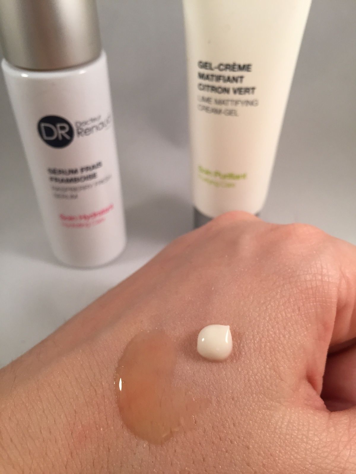 gel creme matifiant gel creme matifiant