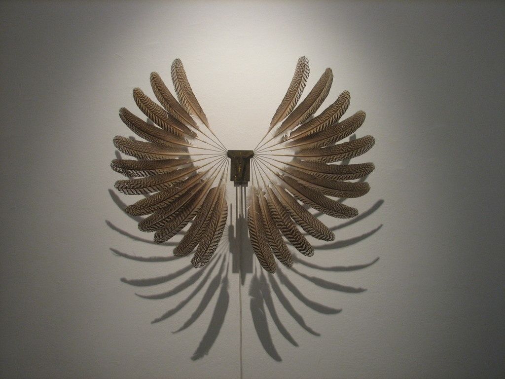 Rebecca Horn, We are butterfly - [art saves life]*