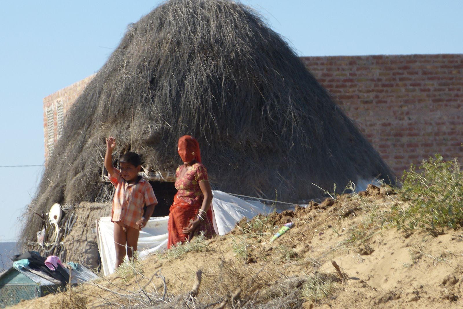 Bikaner : en route vers le désert du Thar
