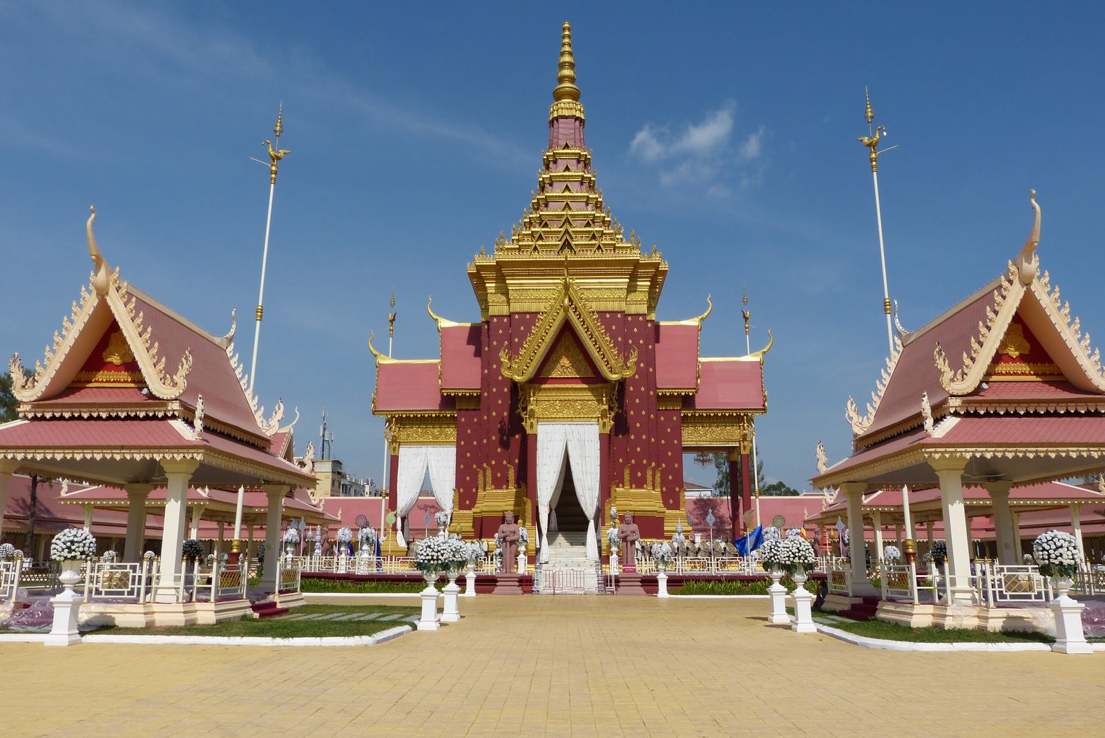 Phnom Penh : Une capitale pour en apprendre plus sur l’histoire du pays.