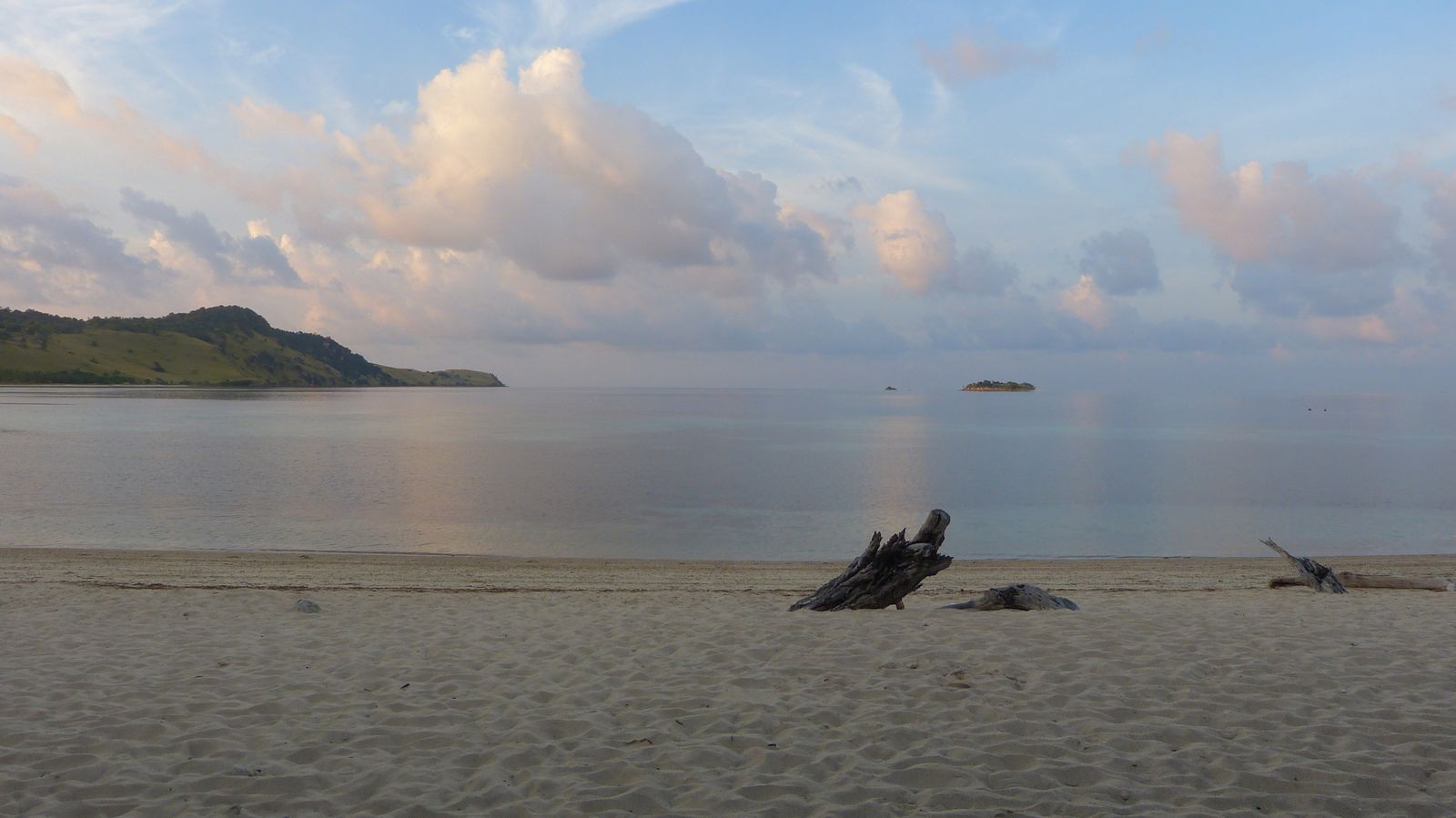 Pulau Seraya : Il faut savoir se faire plaisir de temps en temps !