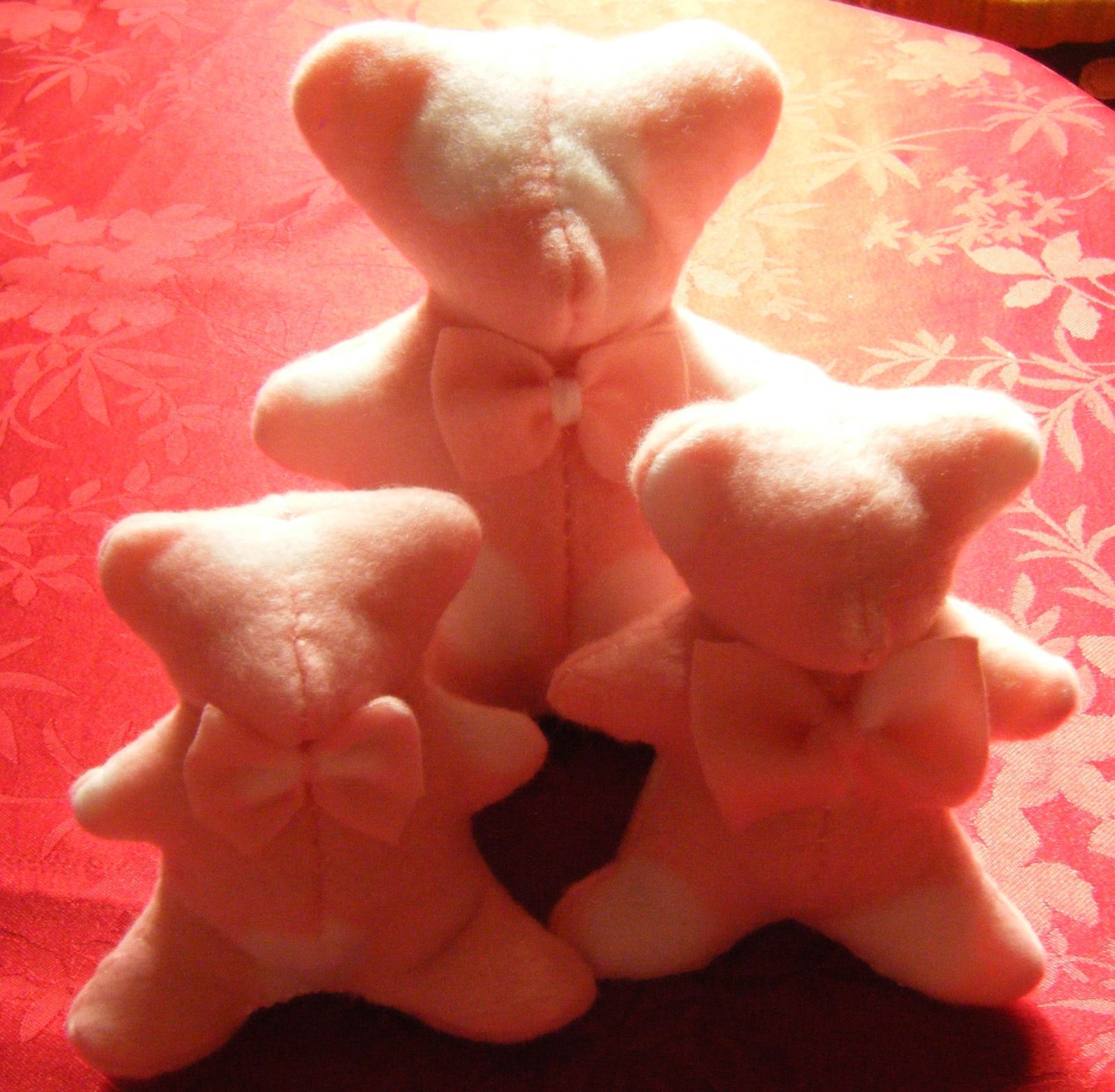 nounours moyen