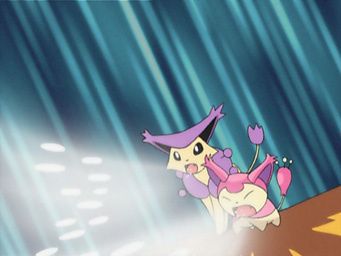 pokemon une rencontre avec delcatty