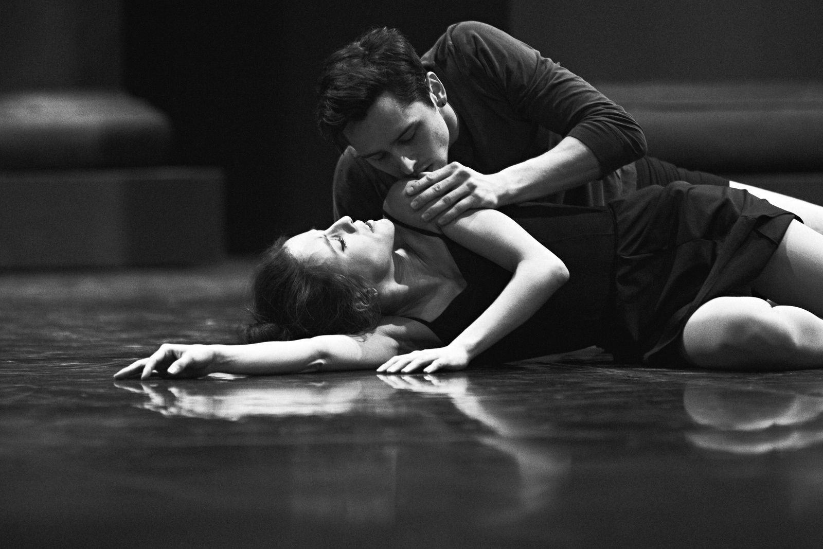 Roméo et Juliette - Photo de répétition © Williams Bonbon - Metz Métropole