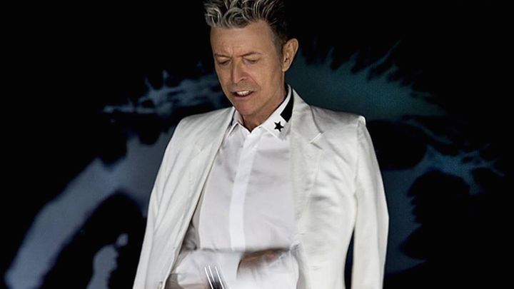 David Bowie l'amoureux