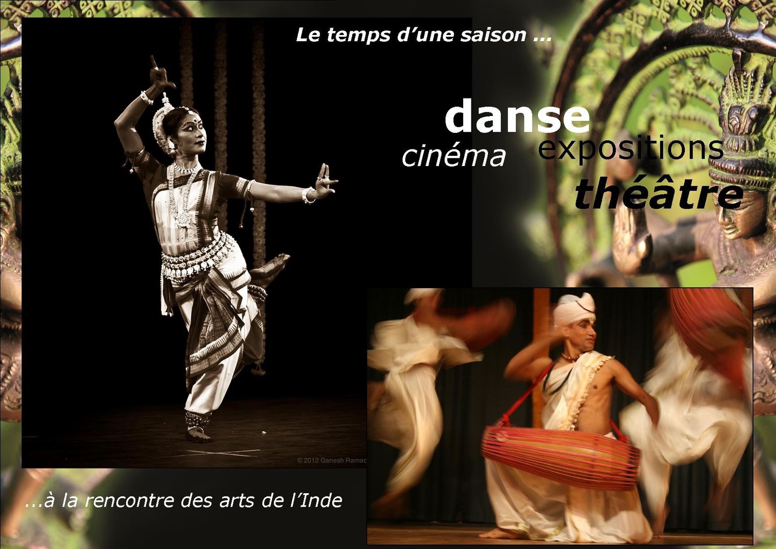 rencontre danse indienne