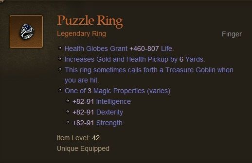 Diablo 3 Neue Methode Zum Spielen Mit Puzzle Ring 4er Raid Ruft Schatz Goblin Herbei Spielesite Overblog Com
