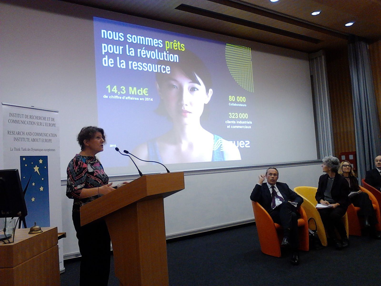 5es rencontres parlementaires sur les energies renouvelables