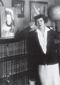 Carnet de sortie : Marie Laurencin au Musée Marmottan