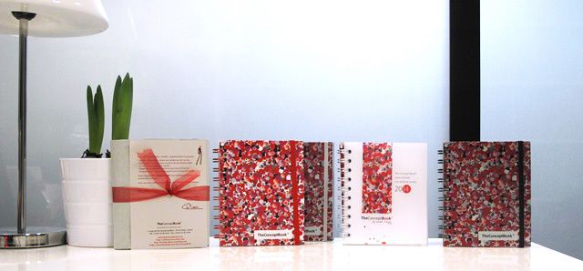 Dites le avec des carnets...Très belle année 2014 à tous !