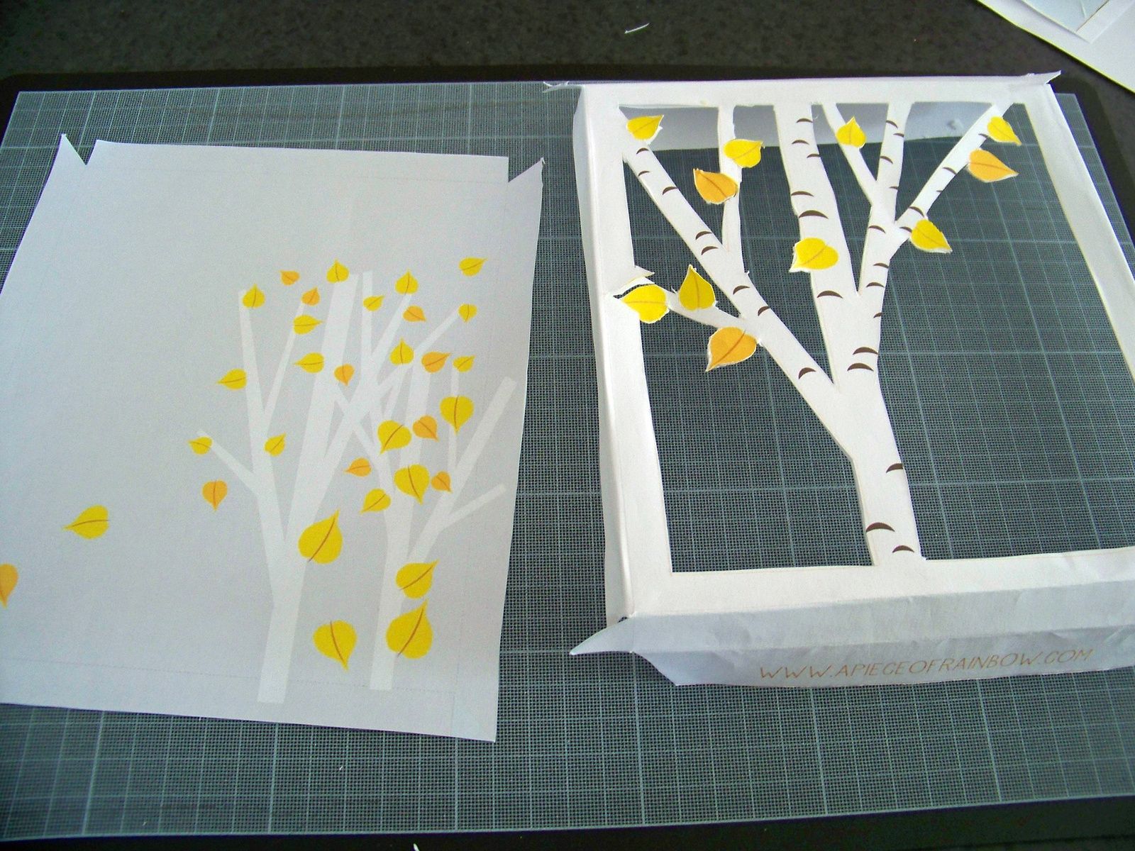 A Decouper Suivant Les Pointillés Saison 2 Silhouette en relief pour un cadre de saison . - anniecartonne.overblog.com