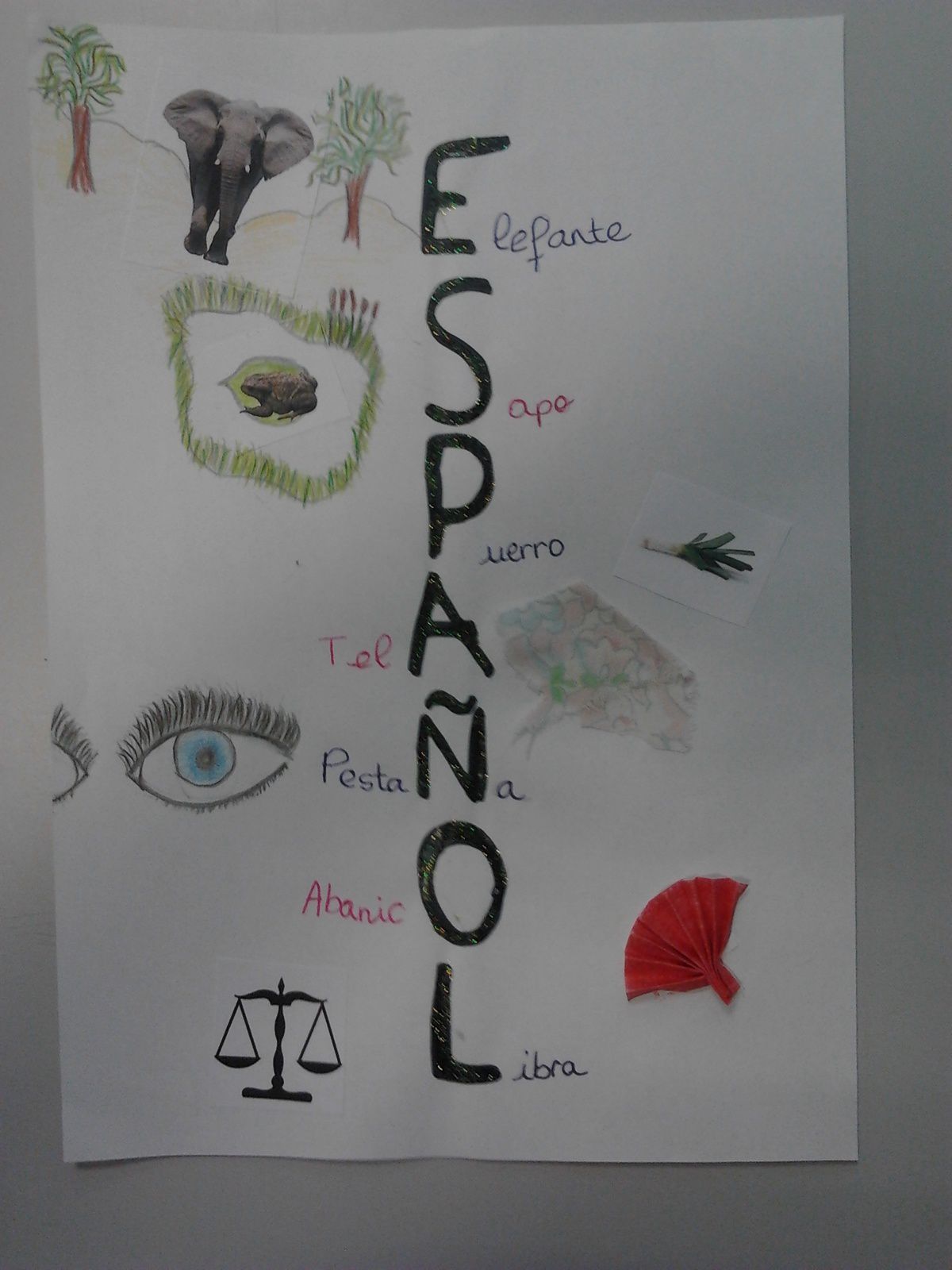Acrostiche Espagnol Page De Garde Acrostiches 4° euro - euroespaduplan