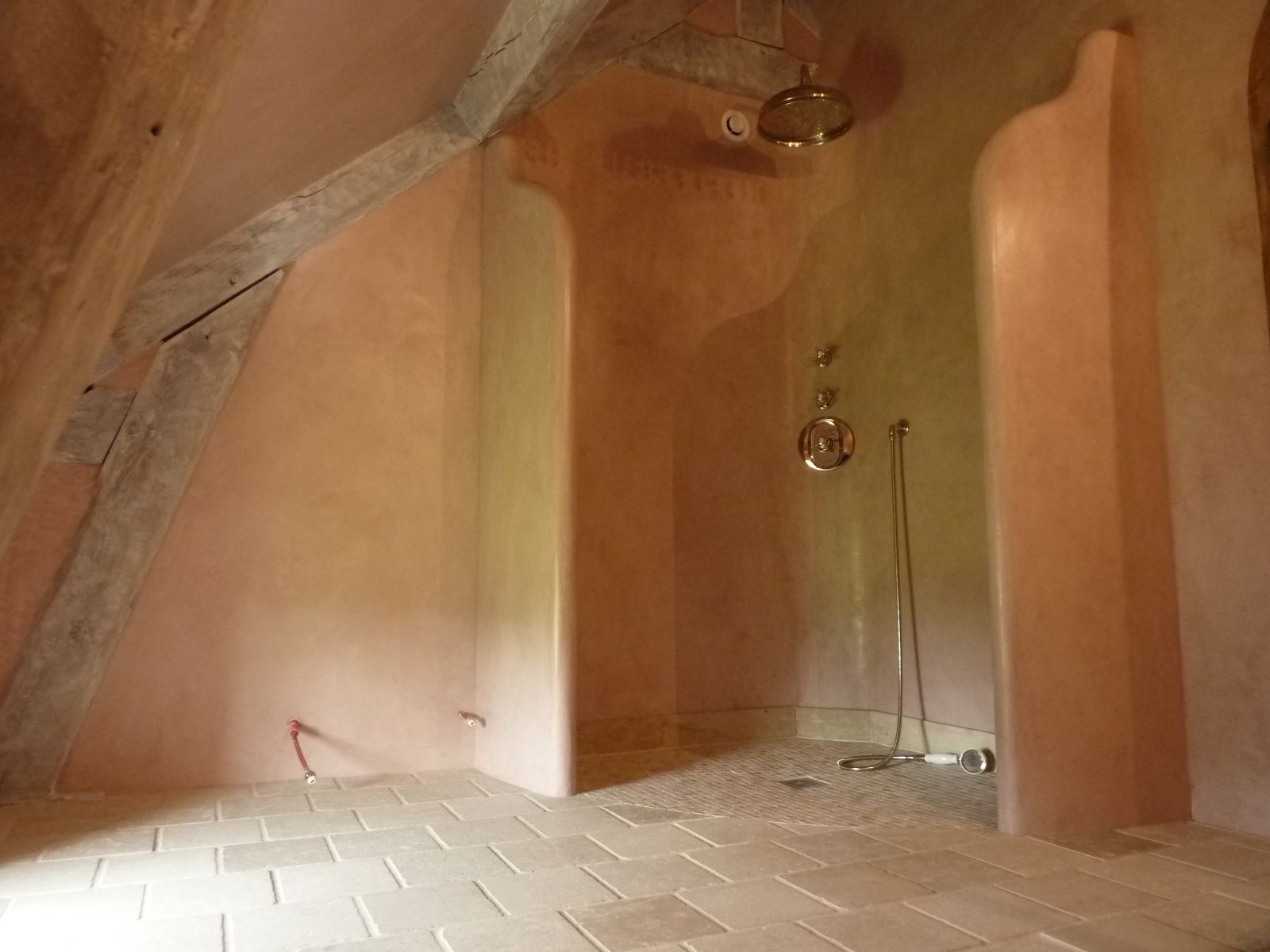 Decoration Dinterieur Fluo Par Levis : salle de bains en tadelakt catherinegaultieroverblogcom Decoration Dinterieur Fluo Par Levis : salle de bains en tadelakt catherinegaultieroverblogcom