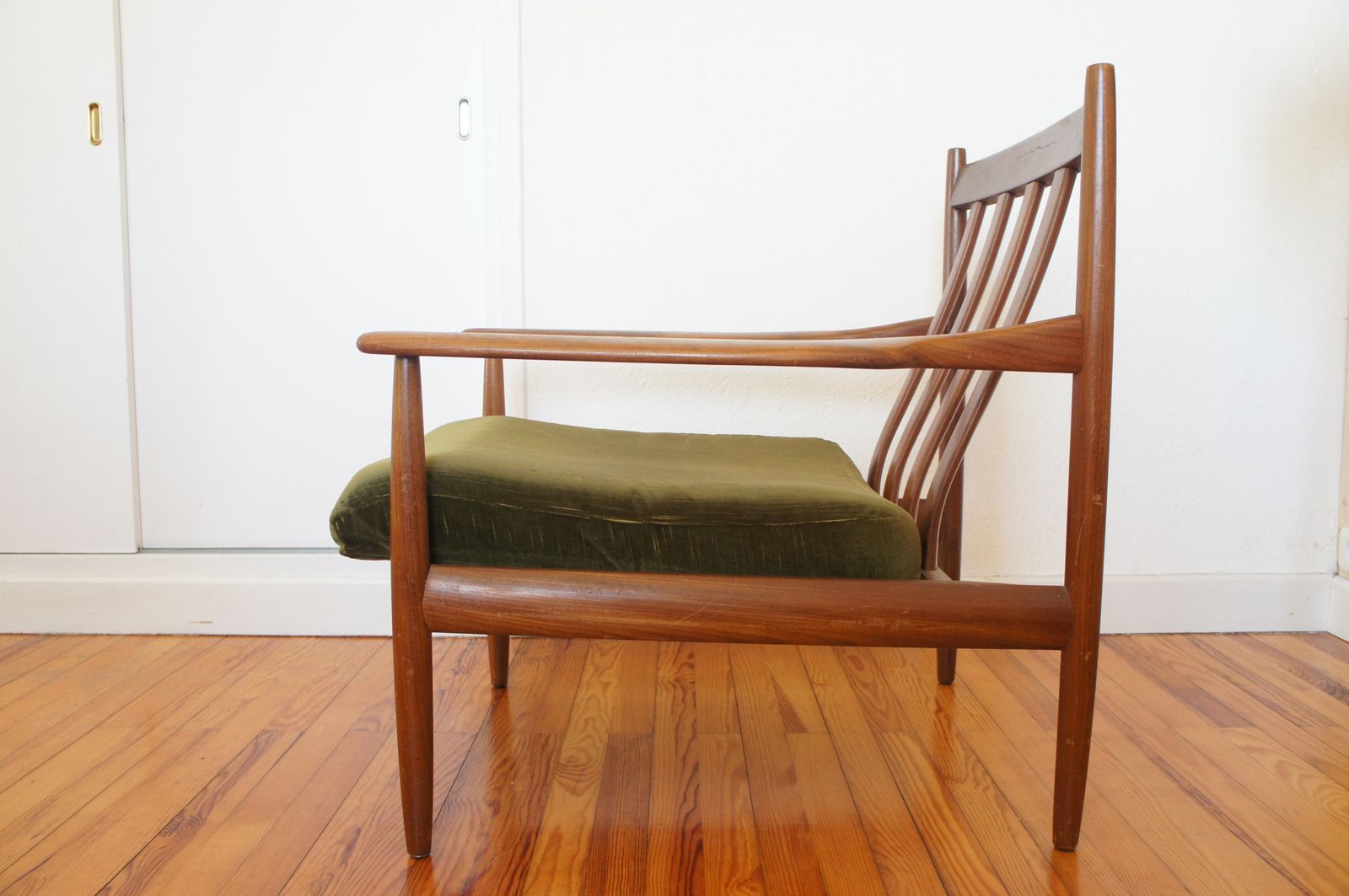 fauteuils vintage Danois, Grete JALK - annes - Design Market
