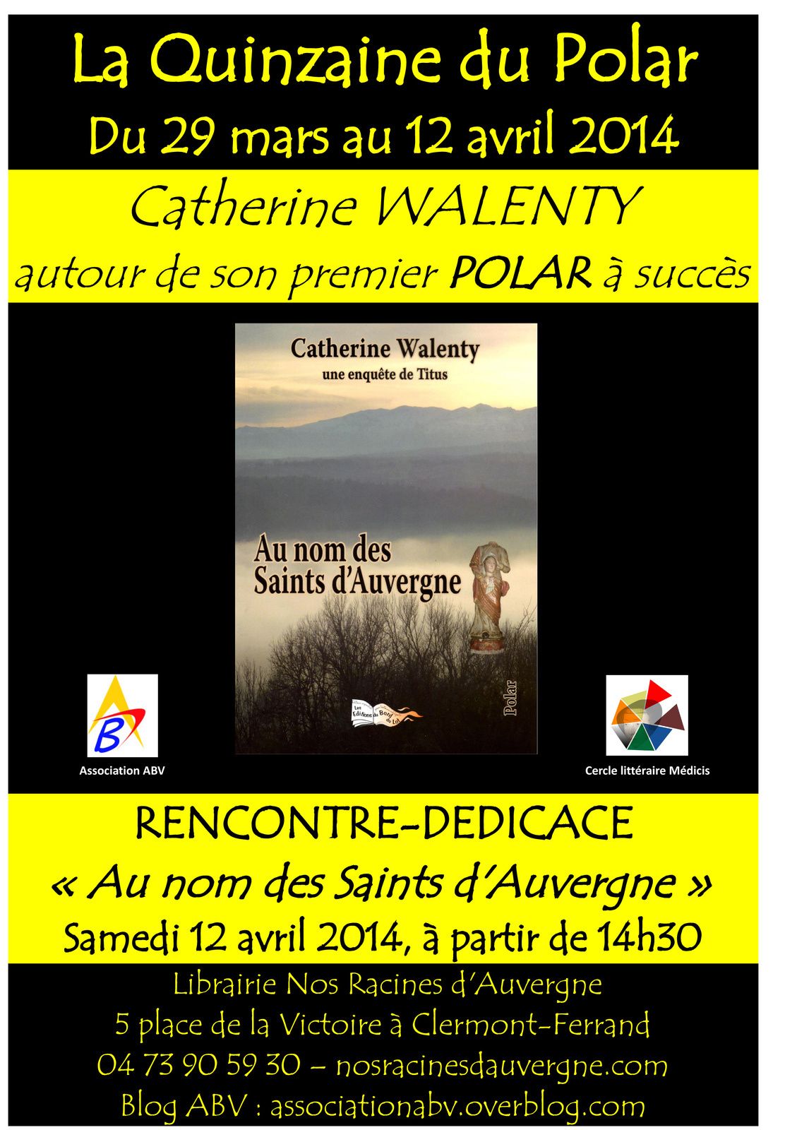 rencontres auvergnates