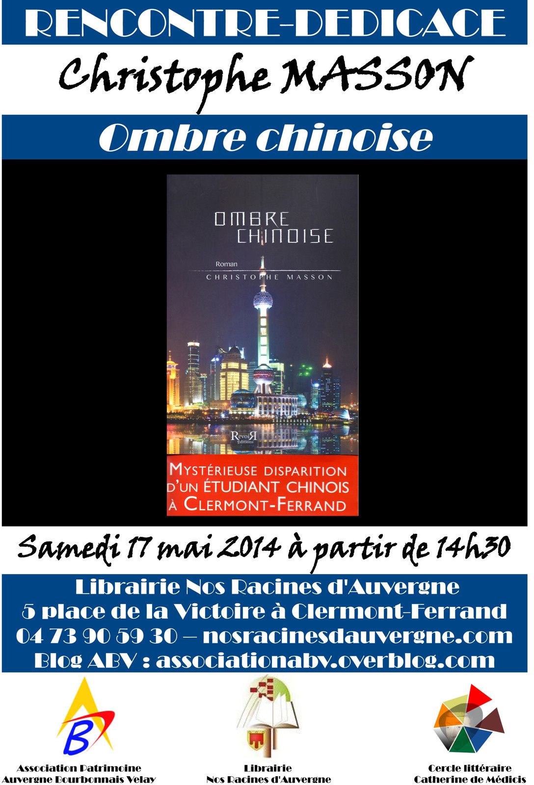 rencontre etudiante clermont ferrand