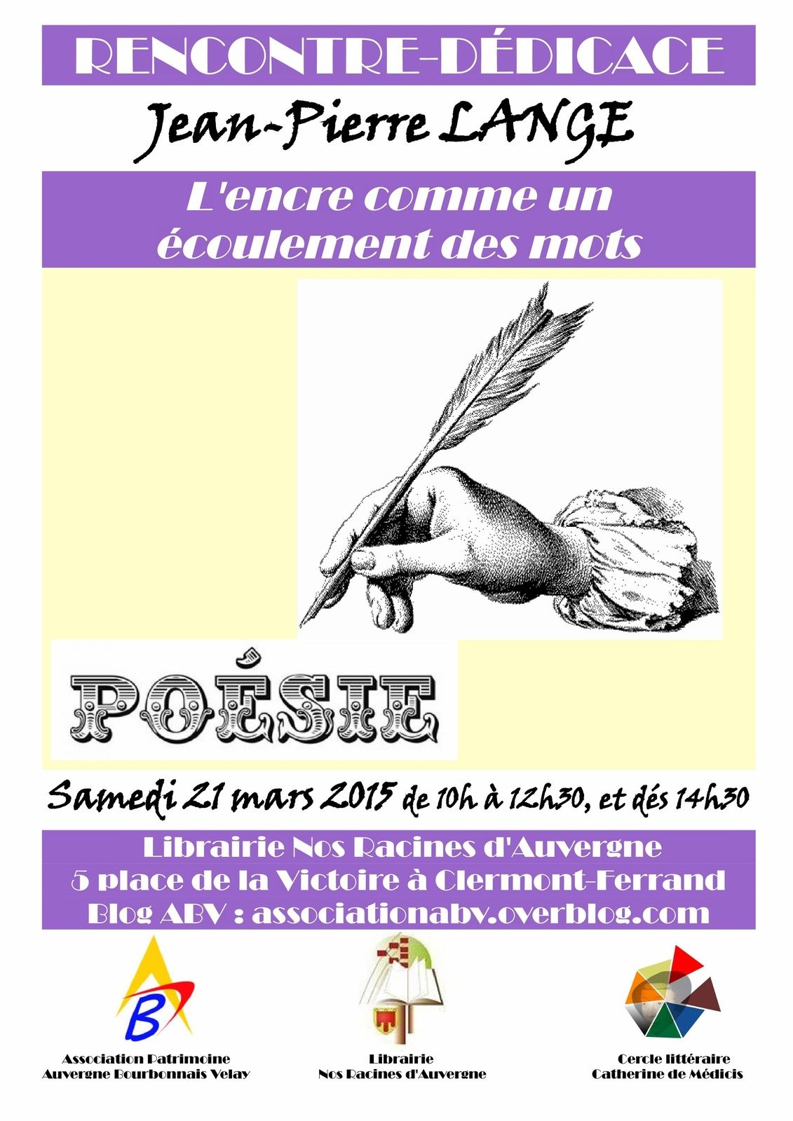 blog rencontre auvergne