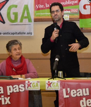 Eau: «Vite un service public»