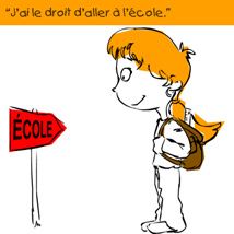 Montauban : enfants non scolarisés... la mairie s'enfonce!