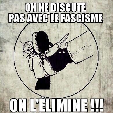 Appel de la Coordination nationale contre l'extrême droite