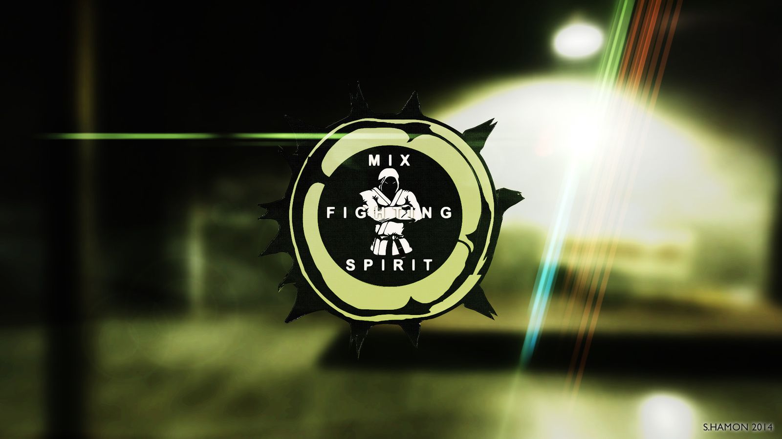 Mix Fighting Spirit