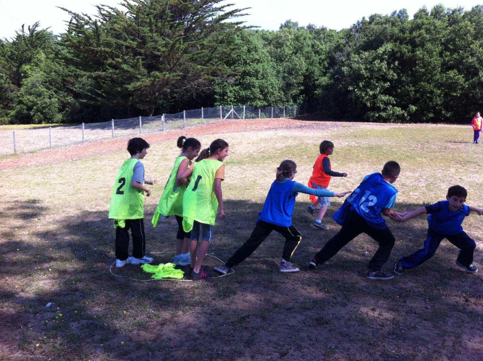 Rencontre usep acrosport