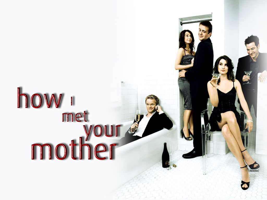 How I Met Your Mother Vostfr Saison 1 How i met your mother Saison 8 Episode 2 VOSTFR - La timeline des séries